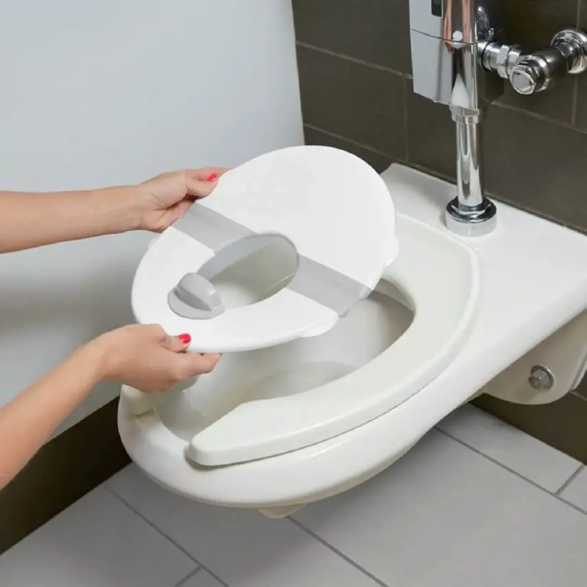 Fisher Price Taşınabilir Tuvalet - 3