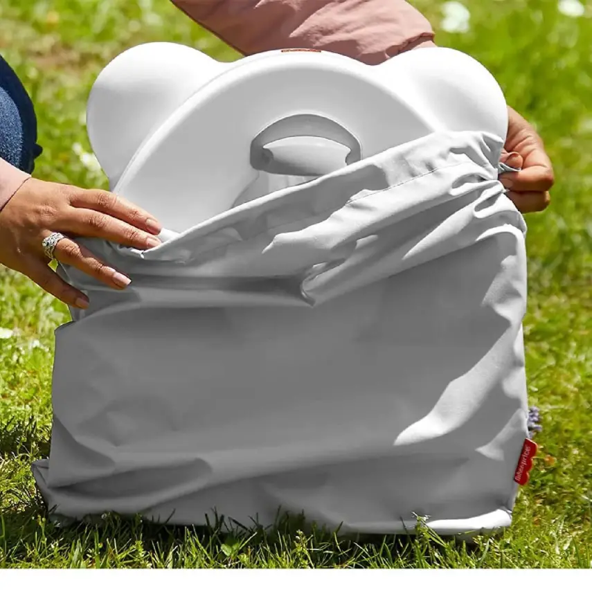 Fisher Price Taşınabilir Tuvalet - 5