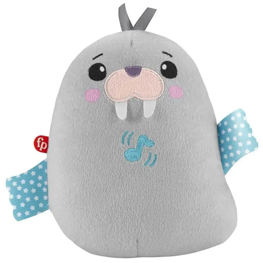 Fisher Price Uyku Arkadaşım Sevimli Mors - 1