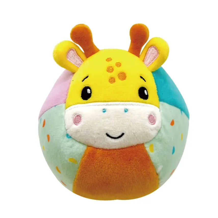 Fisher Price Zürafa Top Çıngırak - 1