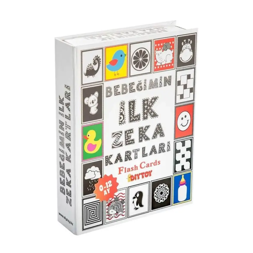 Flash Kart 4 lü Set - 3