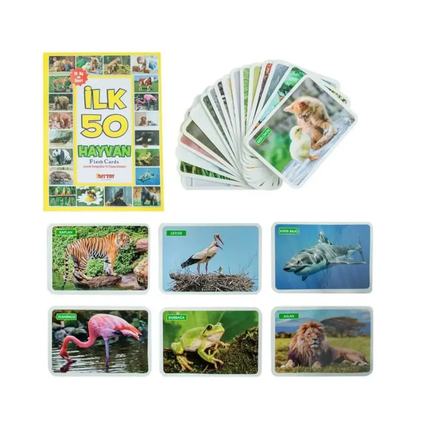 Flash Kart 4 lü Set - 5