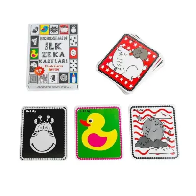 Flash Kart 4 lü Set - 6