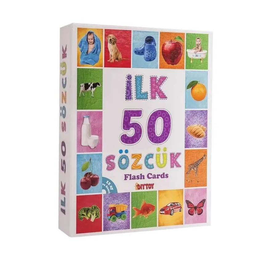 Flash Kart 4 lü Set - 9