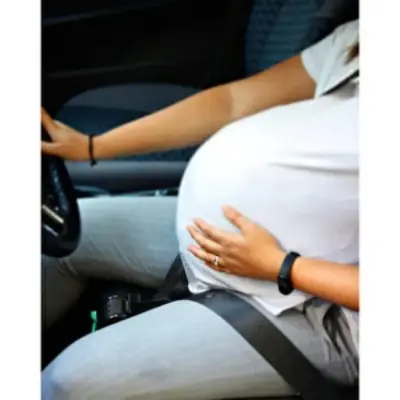 Fodi Safe Hamile Emniyet Kemeri Aparatı - 12