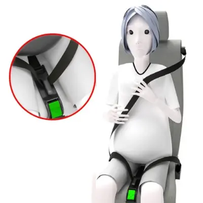 Fodi Safe Hamile Emniyet Kemeri Aparatı
