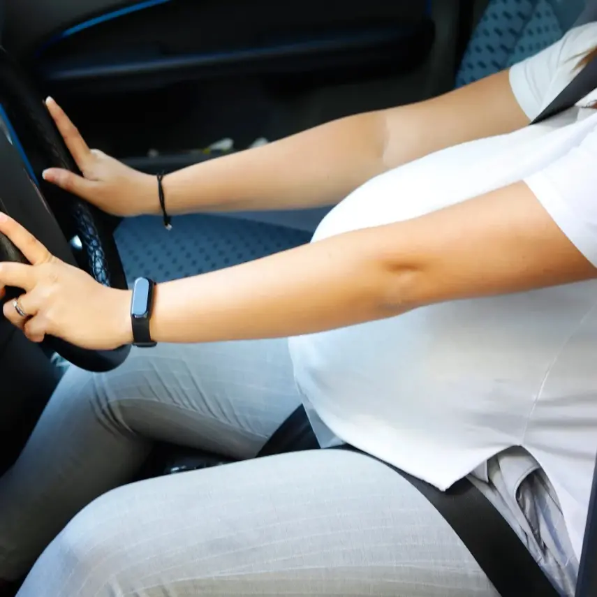 Fodi Safe Hamile Emniyet Kemeri Aparatı - 2