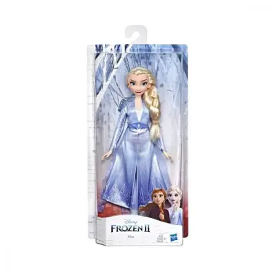 Frozen 2 Opp Character Elsa