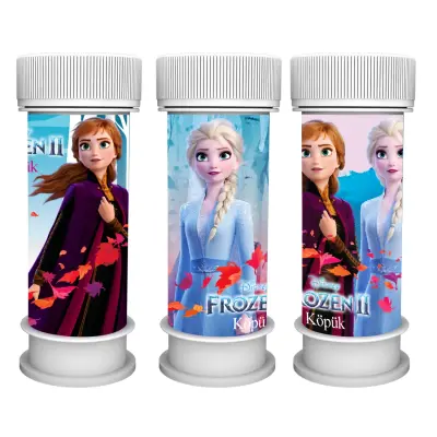 Frozen 2Li Köpük Baloncuk - 2