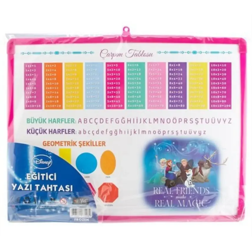 Frozen Abaküslü Yazı Tahtası  - 2