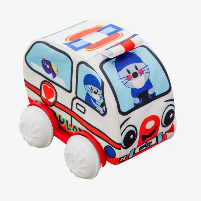 Fun Play İlk Arabam Ambulans - 1