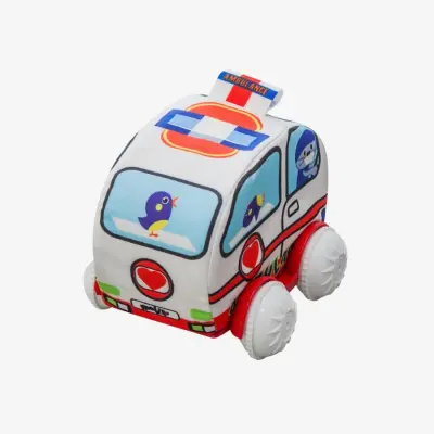 Fun Play İlk Arabam Ambulans - 2