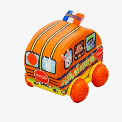 Fun Play İlk Arabam Okul Arabası - 2