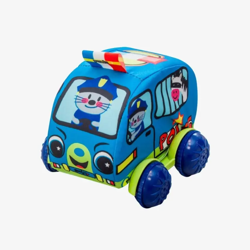 Fun Play İlk Arabam Polis - 1