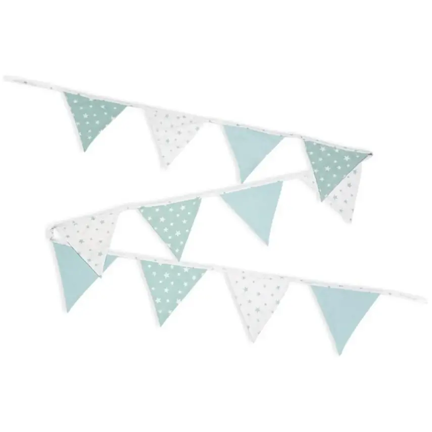 Funna Baby Advantage Şerit Bayrak Aqua - 1