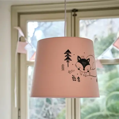 Funna Baby Be Brave Tavan Lamba Pudra