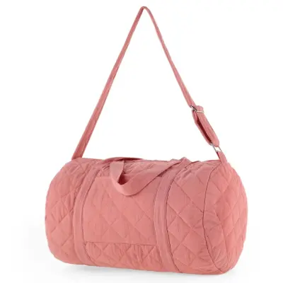 Funna Baby Coral Muslin Seyahat Çantası Yavru Ağzı  - 5