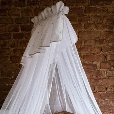 Funna Baby Cute & Wild Cibinlik Tül 6m Bej