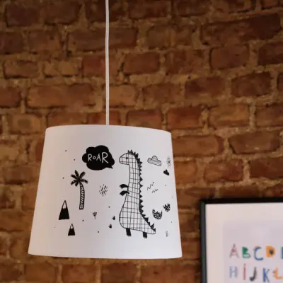 Funna Baby Dino Tavan Lamba Mavi - 2