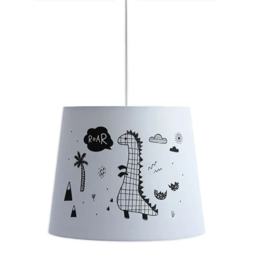 Funna Baby Dino Tavan Lamba Mavi - 1