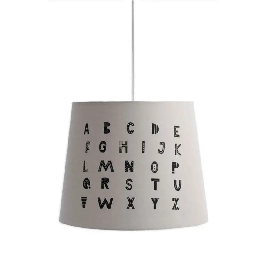 Funna Baby Story Tavan Lamba Gri - 1