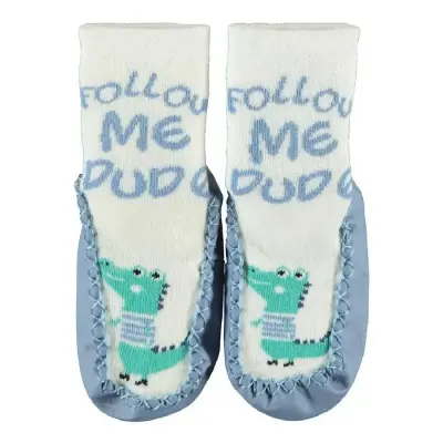 Funny Çarık Çorap Dinozor