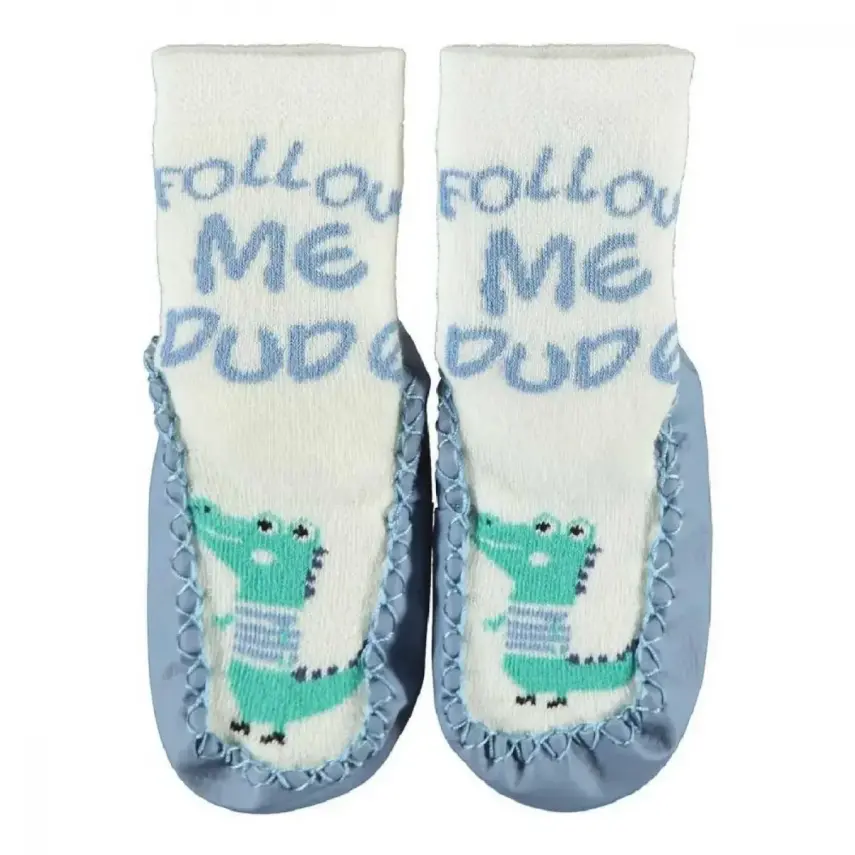 Funny Çarık Çorap Dinozor - 1