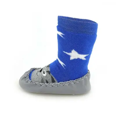 Funny Çarık Çorap Yıldız