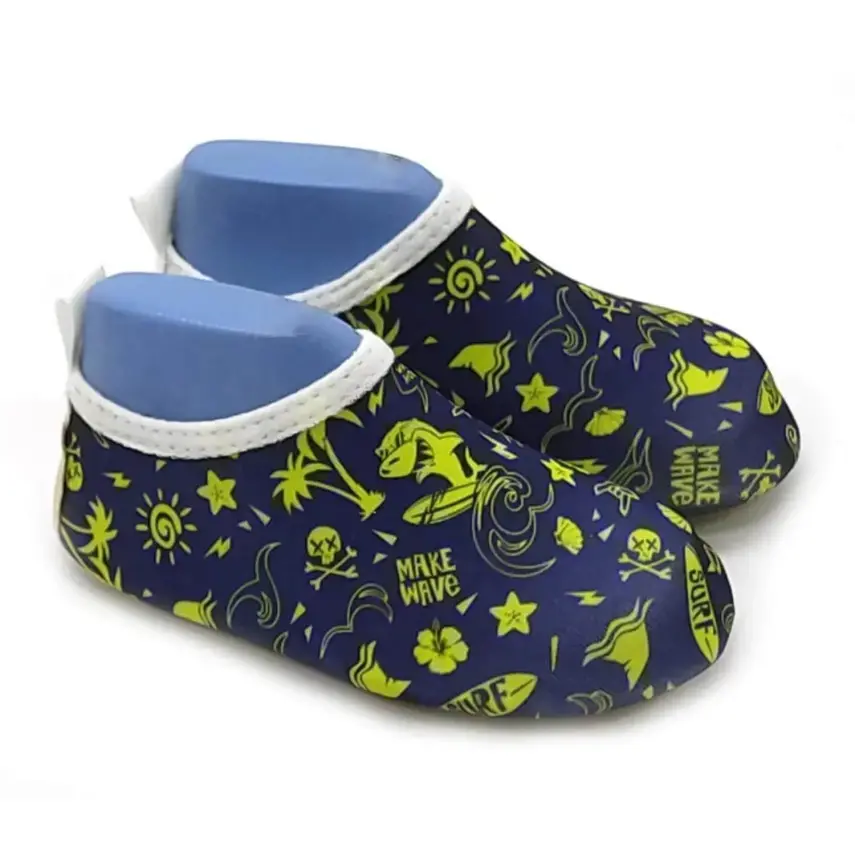 Funny Deniz Patiği Yeşil Surf - 1
