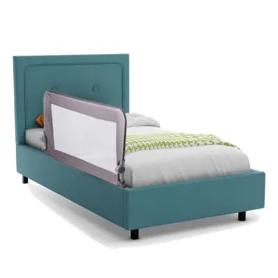 Furkan Portatif  Katlanabilir Çocuk Yatak Bariyeri 122*52 cm - 4