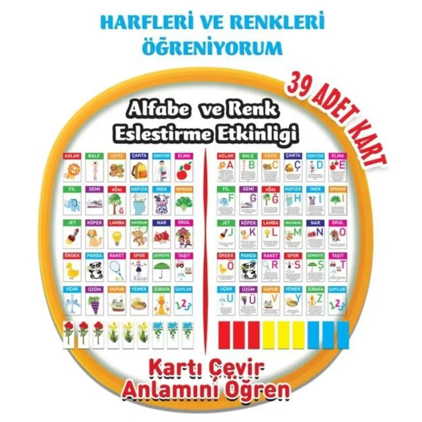 Furkan Toys Homy Eğitici Oyun Evi - 2