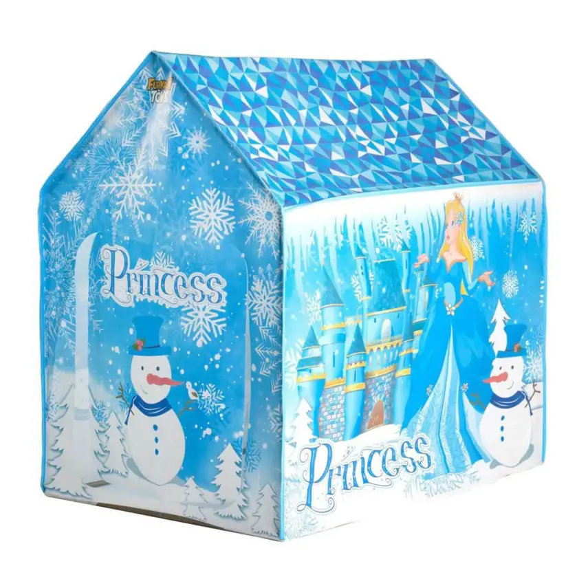 Furkan Toys Homy Prenses Şatosu Oyun Evi - 3