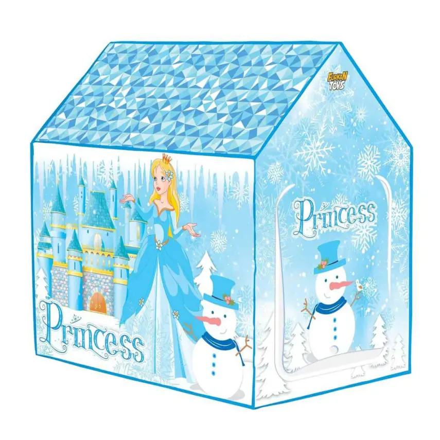 Furkan Toys Homy Prenses Şatosu Oyun Evi - 1
