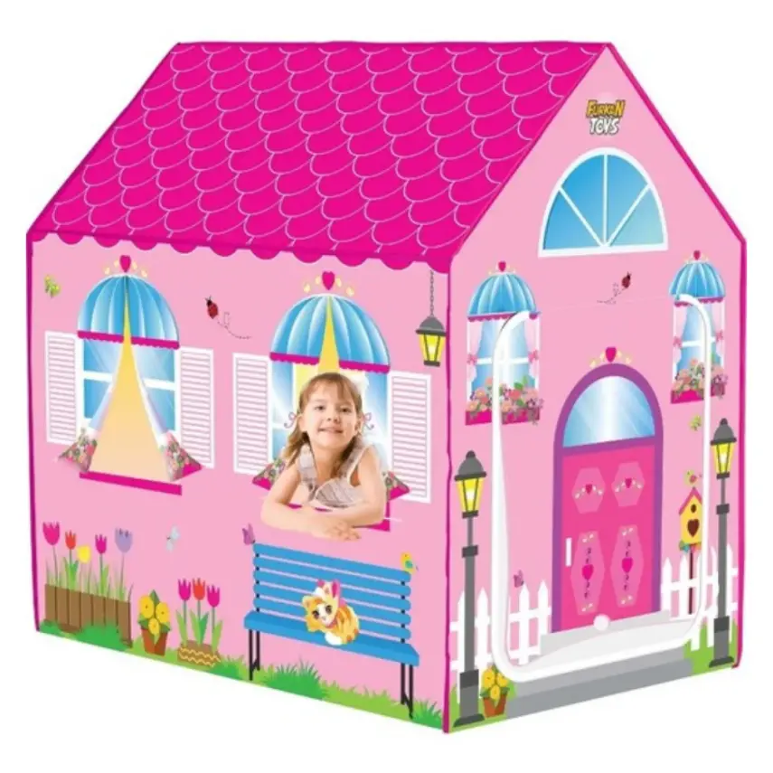Furkan Toys Homy Rüya Oyun Evi - 1
