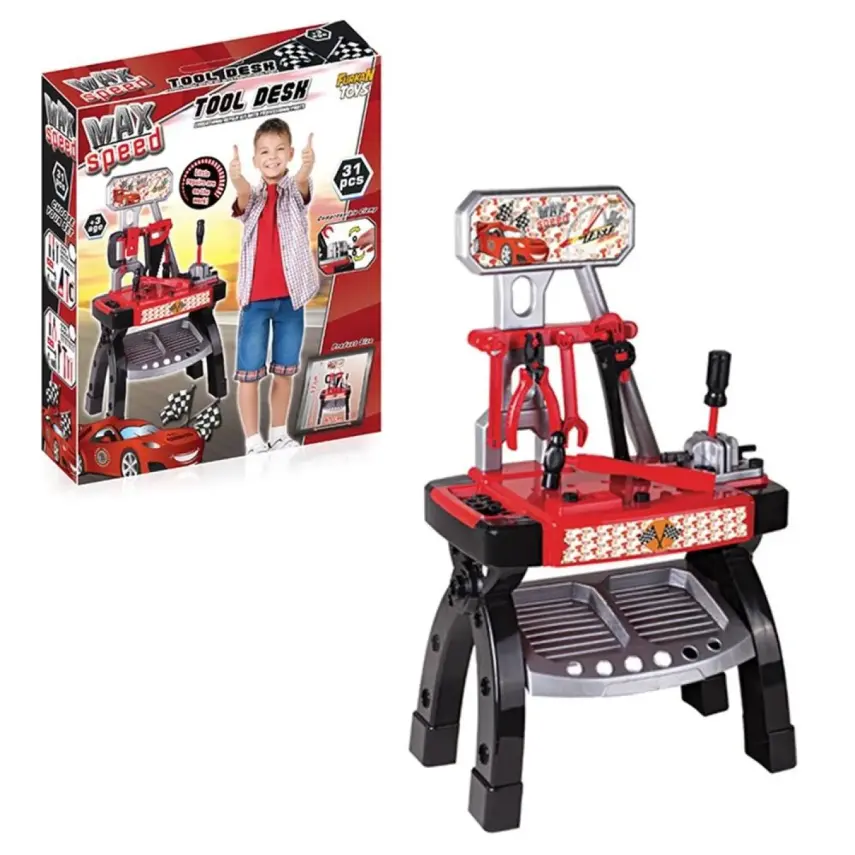 Furkan Toys Max Speed Tamir Seti - 1