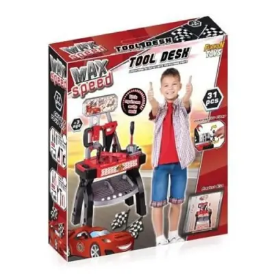 Furkan Toys Max Speed Tamir Seti - 2