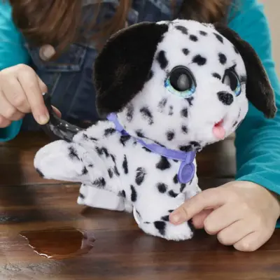 Furreal Peealots Yürüyen Çiş Yapan Dostlarım - 4