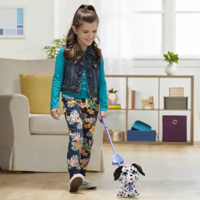 Furreal Peealots Yürüyen Çiş Yapan Dostlarım - 2