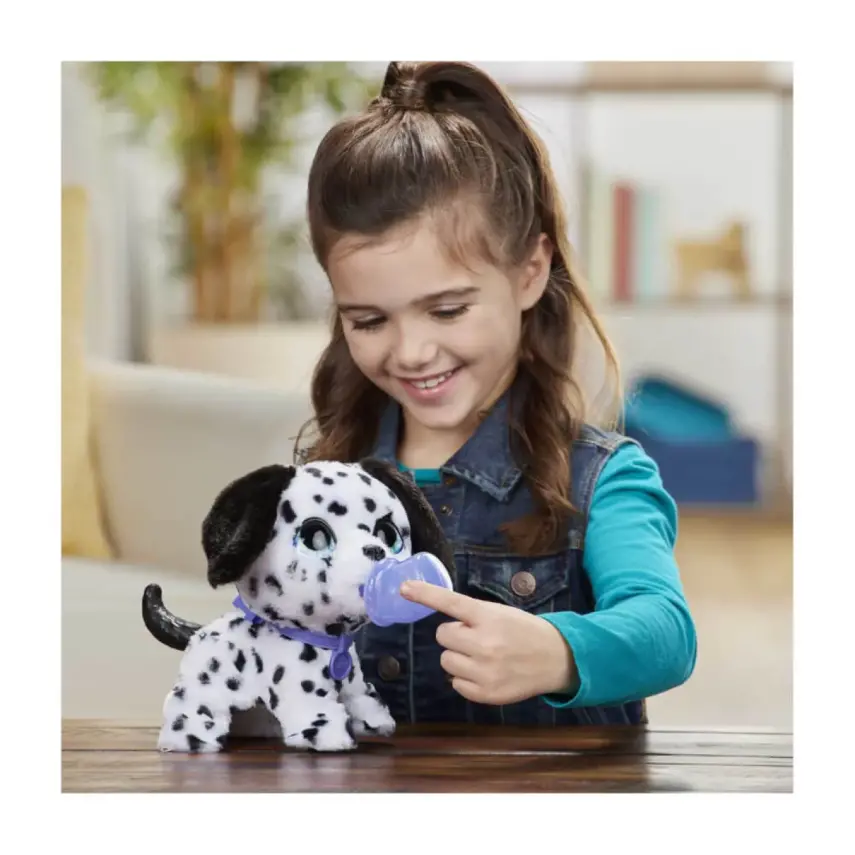 Furreal Peealots Yürüyen Çiş Yapan Dostlarım - 5