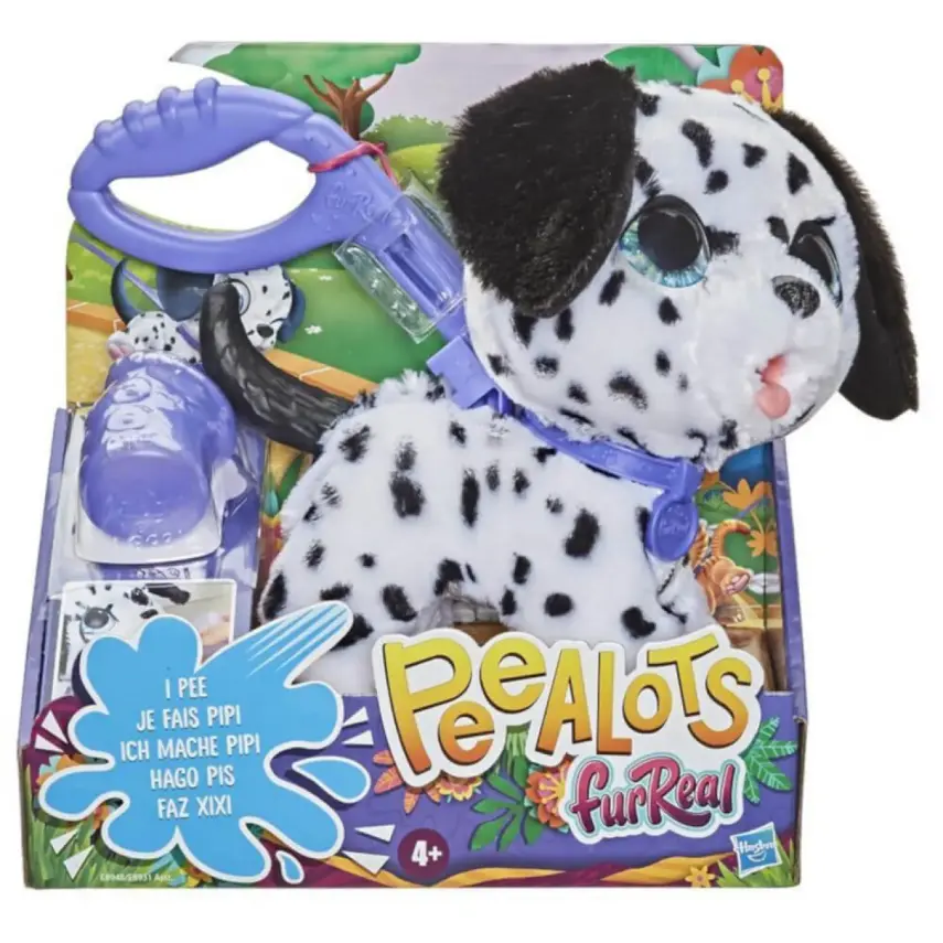 Furreal Peealots Yürüyen Çiş Yapan Dostlarım - 3