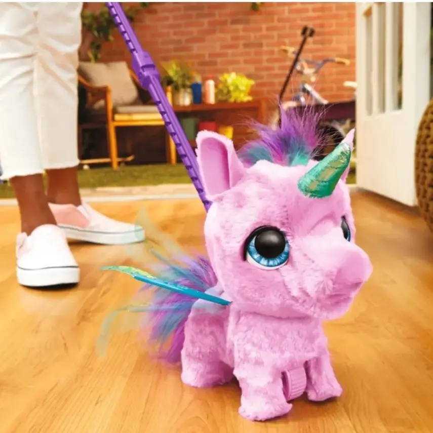 Furreal Uçan Dostlarım Unıcorn Flıtter  - 1