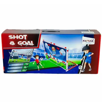 Futbol Kaleli Şut Ve Gol Oyunu - 2