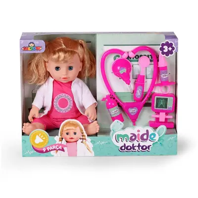 Galtoys Maide Doktor Bebek - 2