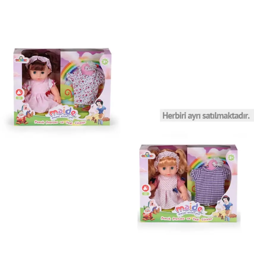 Galtoys Maide Masal Anlatan Bebek - 1