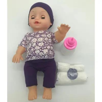 Galtoys Türkçe Konuşan Altını Islatan Bebek - 3