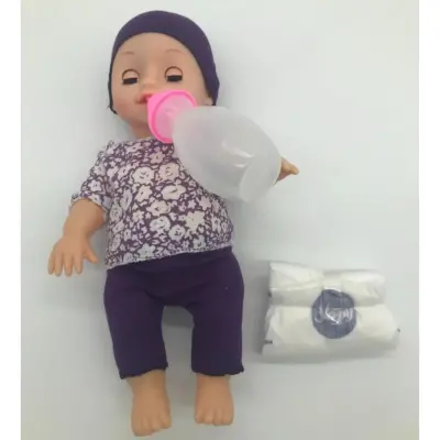 Galtoys Türkçe Konuşan Altını Islatan Bebek - 2