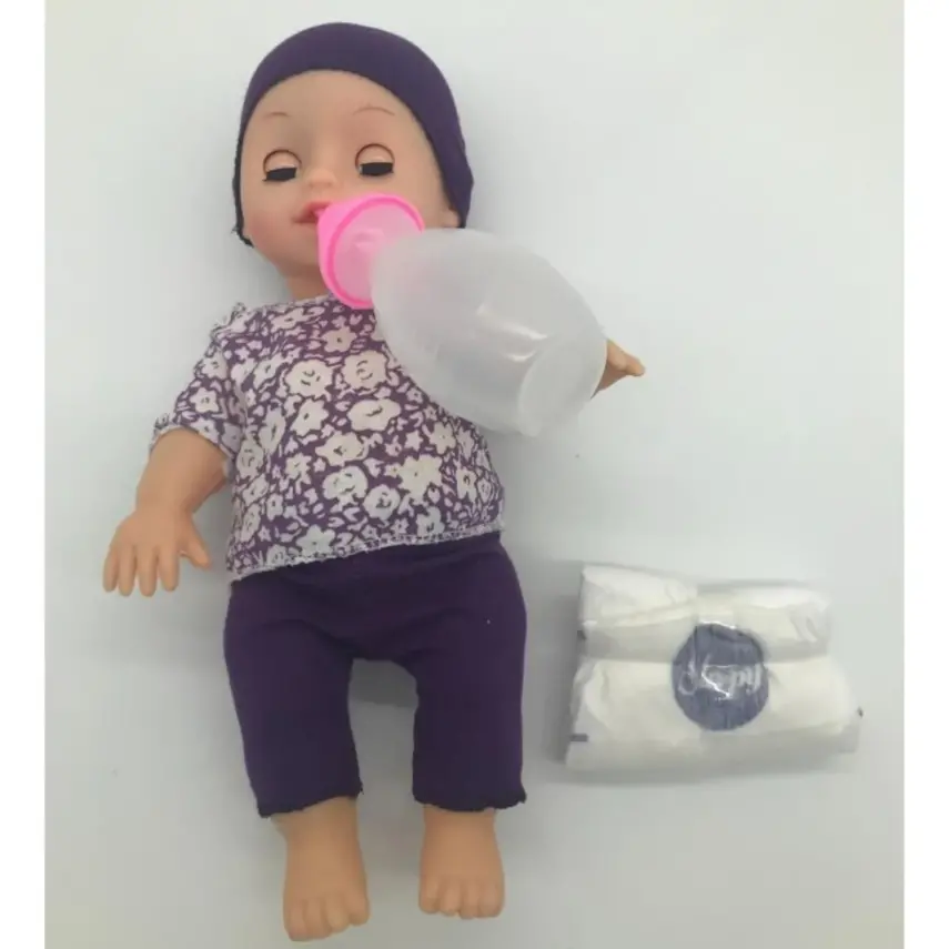 Galtoys Türkçe Konuşan Altını Islatan Bebek - 2