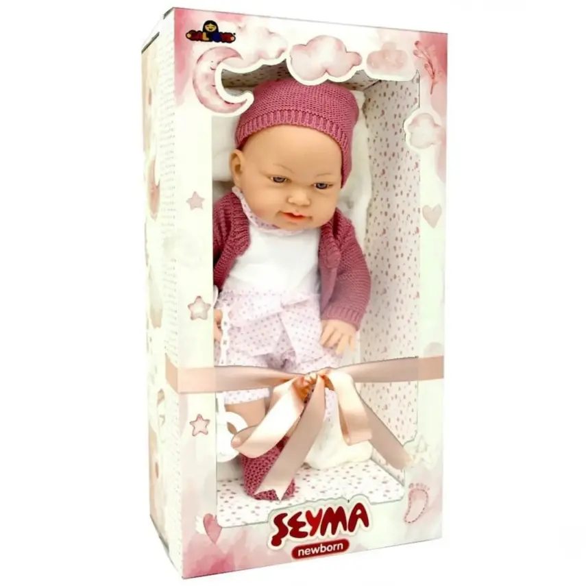 Galtoys Yeni Doğan Şeyma Bebek - 3