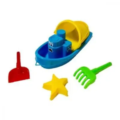 Gemi Kova Seti Küçük