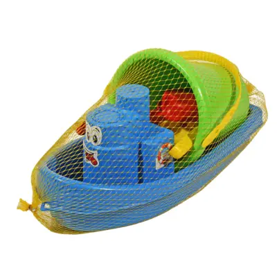 Gemi Kova Seti Küçük - 5